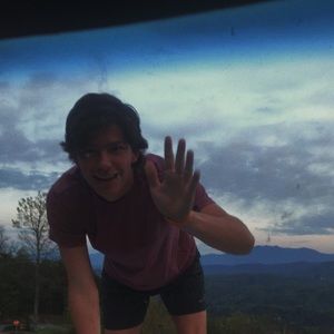 Meet your Posher, Jared